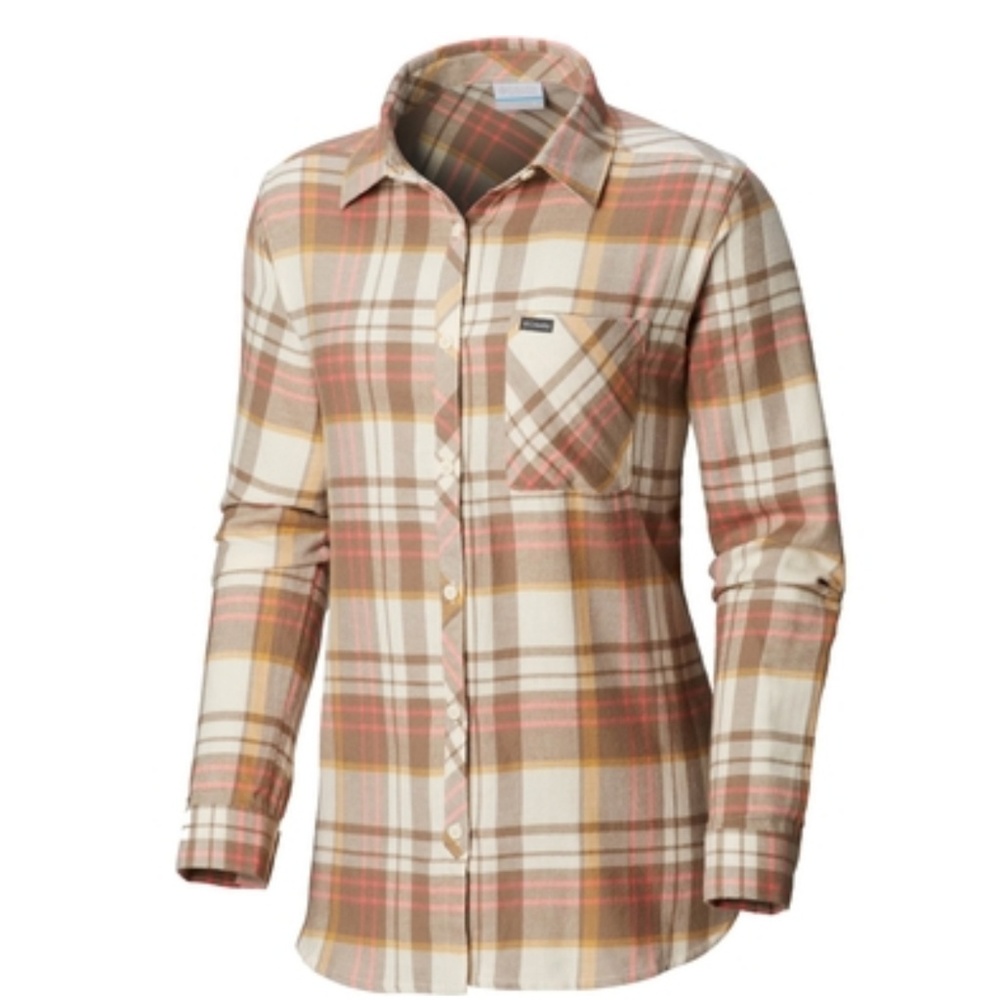 Columbia Simply Put II Flannel Shirt
